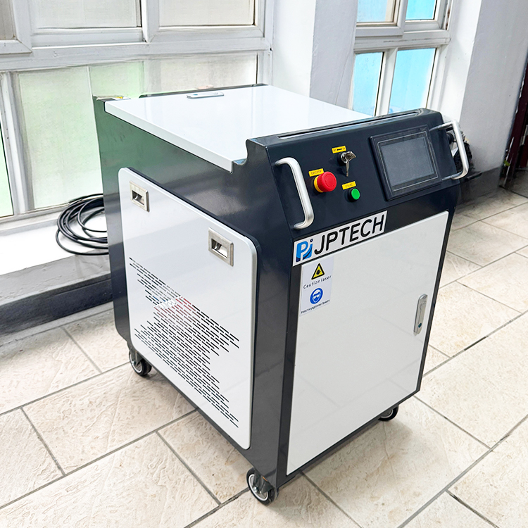 Factory Price 500W 1000W Pulse - Industrial Laser Rust Remover review and price