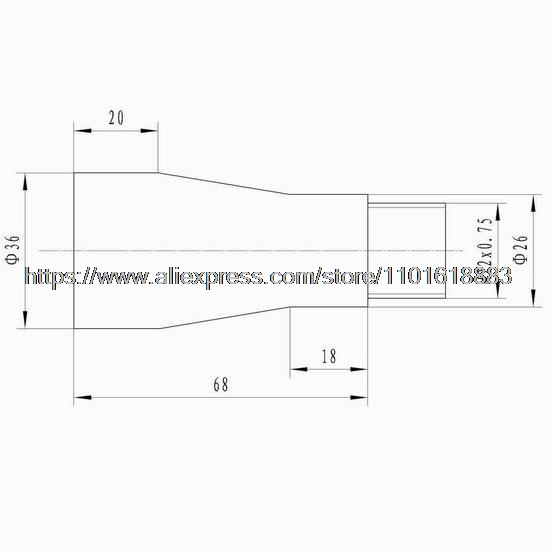 532nm 632.8nm 808nm 915nm 1064 - Laser Beam Expander review and price