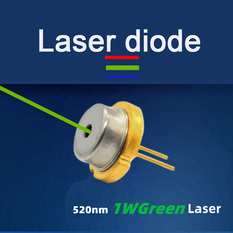 800MW 520NM Green Laser Diode  - Laser Beam Expander review and price