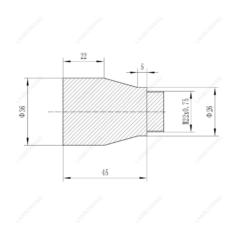 Type A Laser Beam Expander 532 - Laser Beam Expander review and price