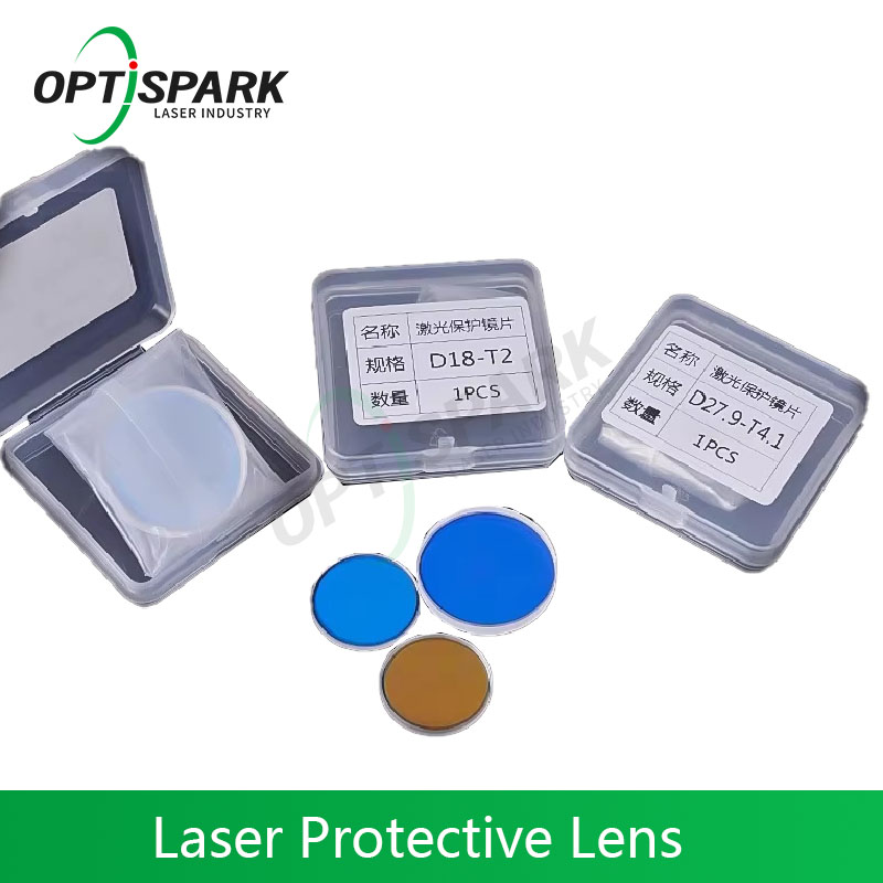 5PCS/set Laser Protection Lens - Industrial Fiber Laser review and price