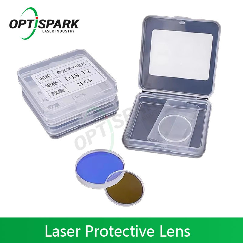 5PCS/set Laser Protection Lens - Industrial Fiber Laser review and price