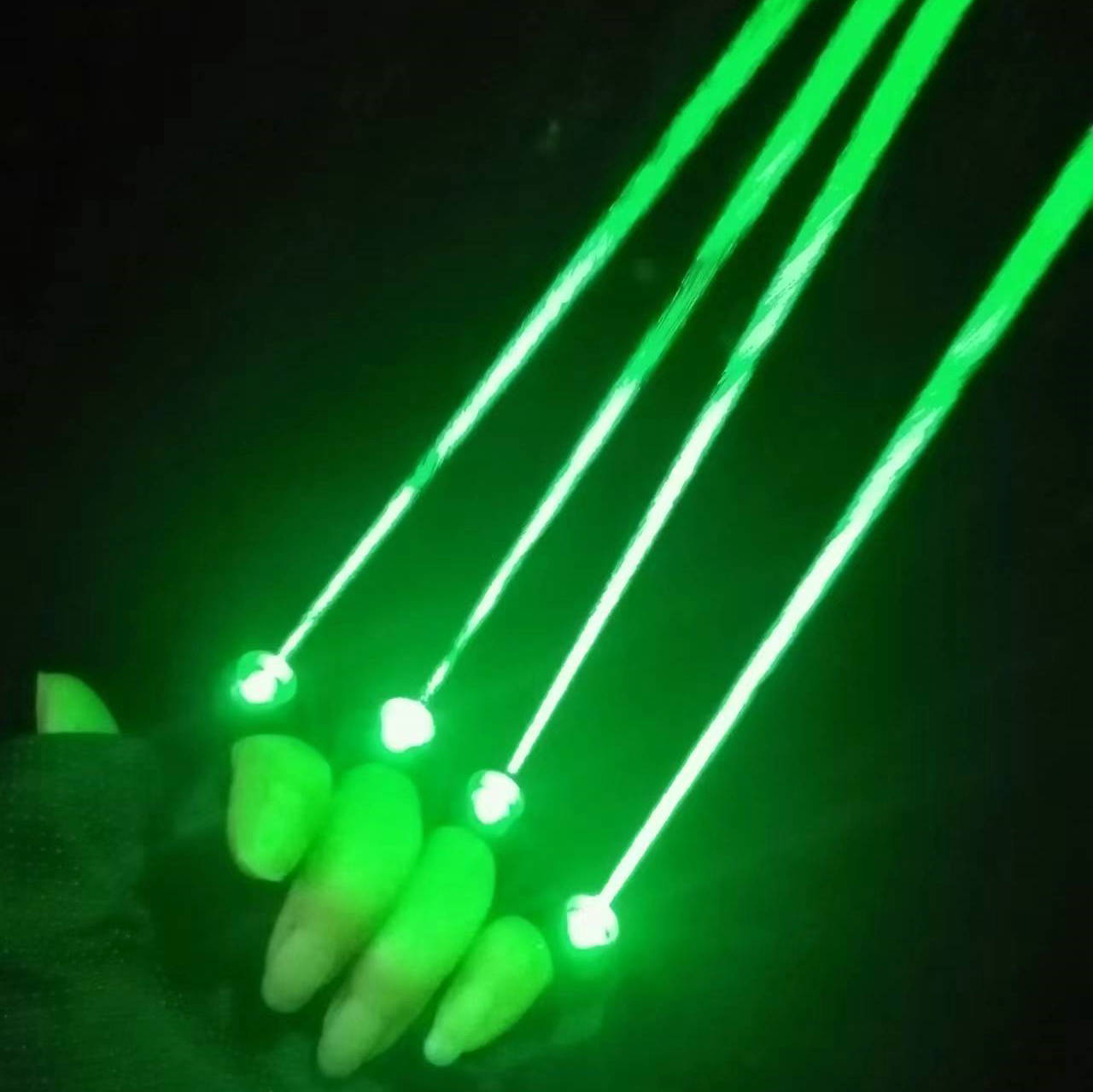 Green Laser Gloves 650nm Laser - Industrial Green Laser review and price