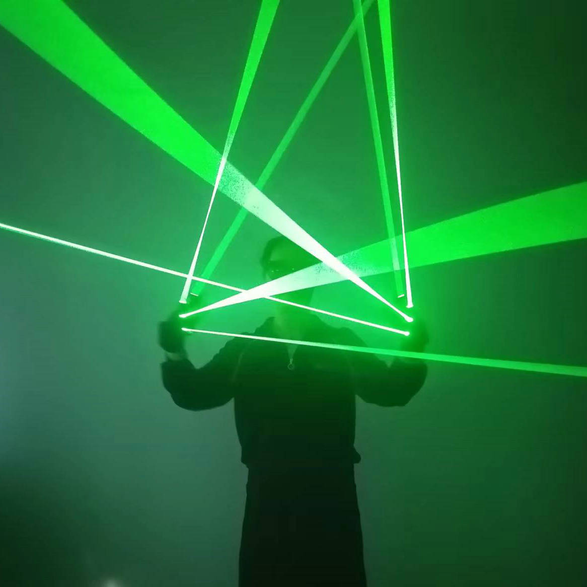Green Laser Gloves 650nm Laser - Industrial Green Laser review and price