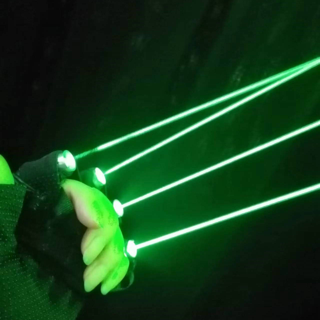 Green Laser Gloves 650nm Laser - Industrial Green Laser review and price