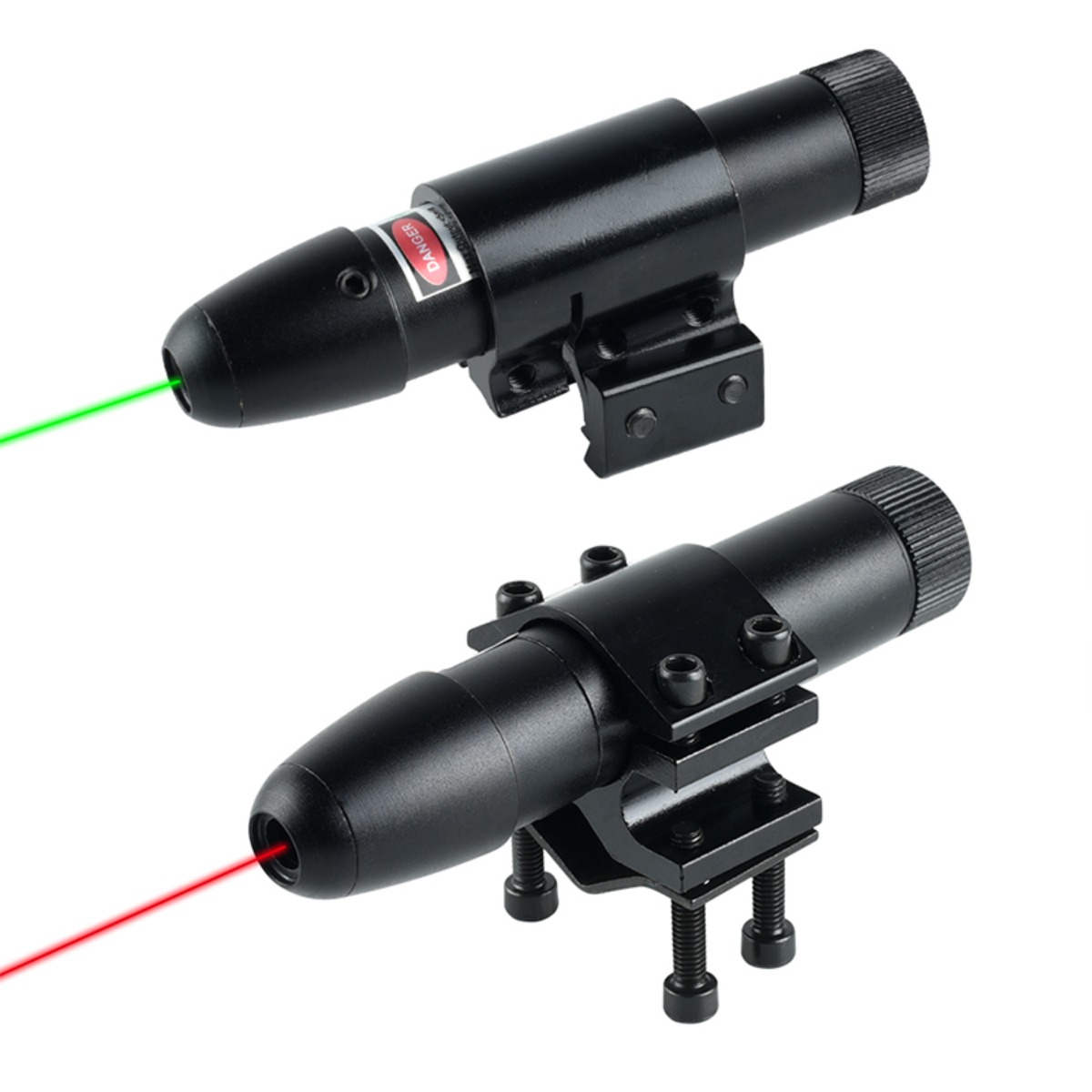 Tactical Red Green Dot Laser S - Industrial Green Laser review and price
