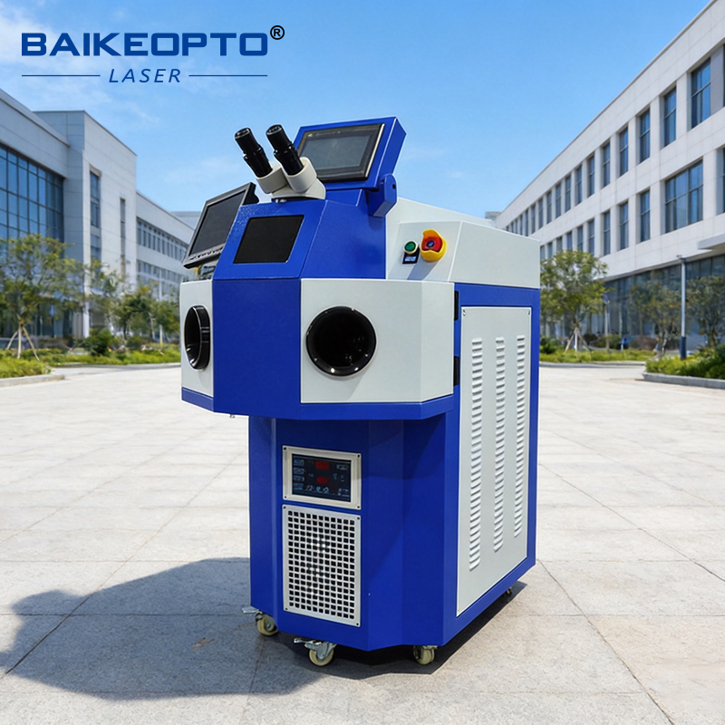 BK‑YJW300 300W YAG Laser Jewel - Industrial Yag Laser review and price