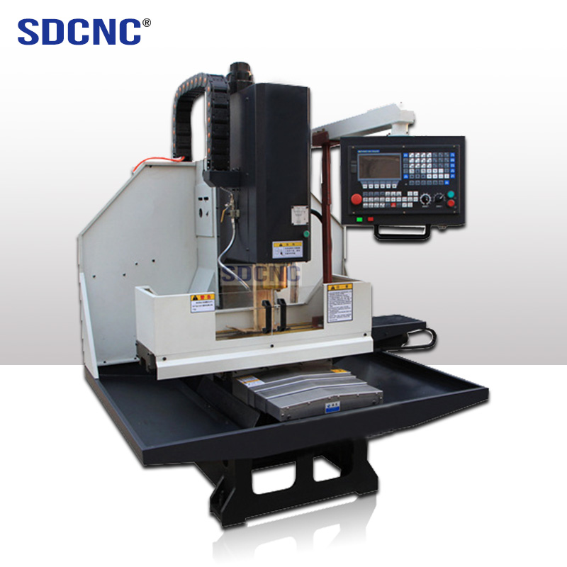 High Precision XH7126 Cnc Vert - Cnc Milling Machine review and price