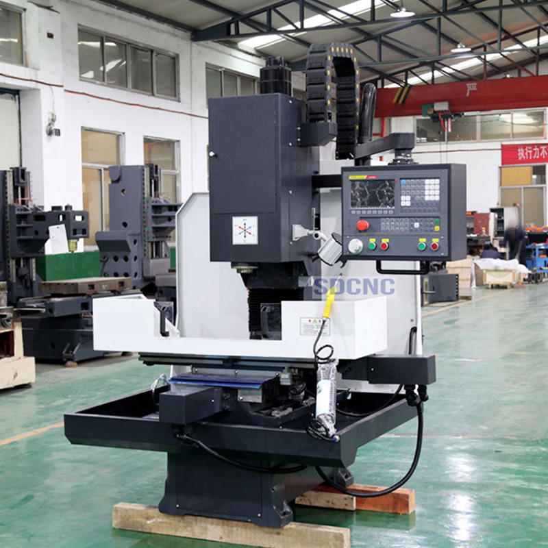 High Precision XH7126 Cnc Vert - Cnc Milling Machine review and price