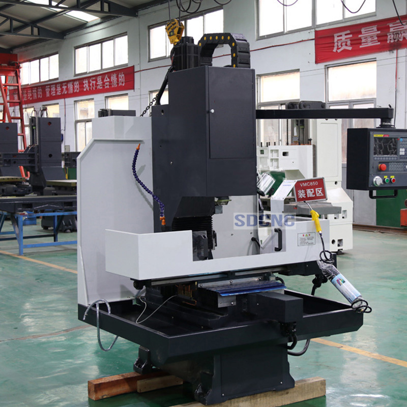 High Precision XH7126 Cnc Vert - Cnc Milling Machine review and price