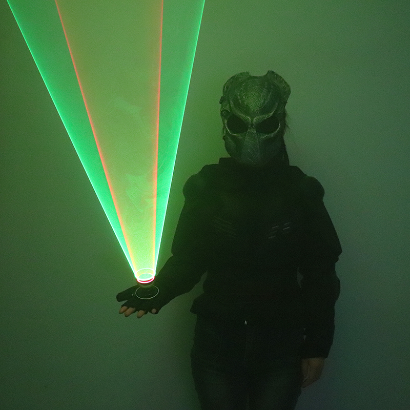 New Green Red Laser Vortex Glo - Industrial Green Laser review and price