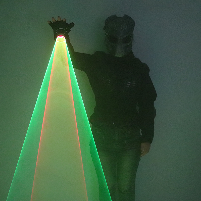 New Green Red Laser Vortex Glo - Industrial Green Laser review and price