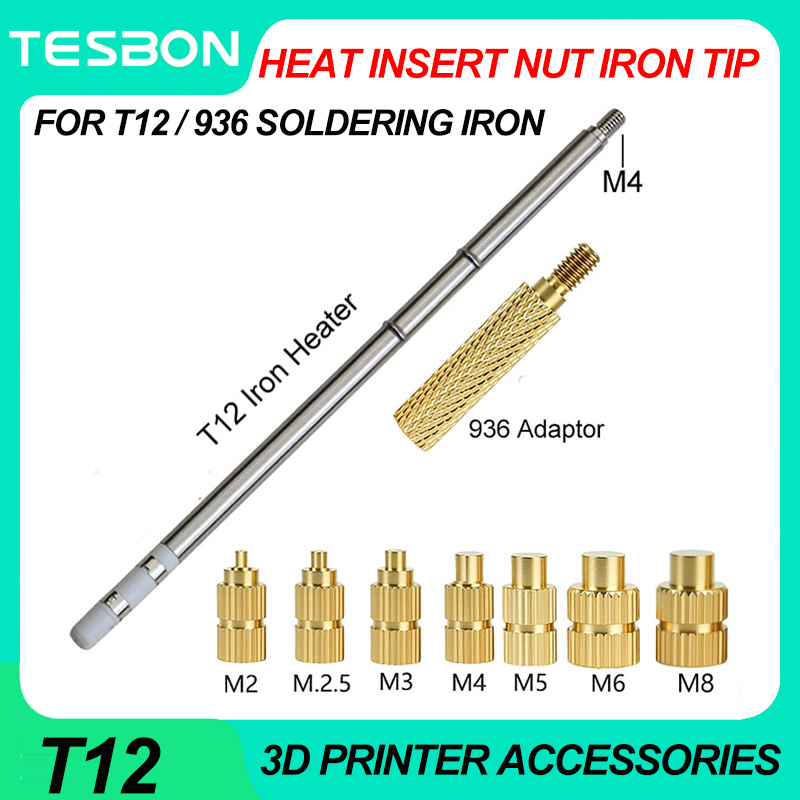 M2-M8 Hot Melt Brass Threaded  - Industrial Laser Soldering Iron review and price