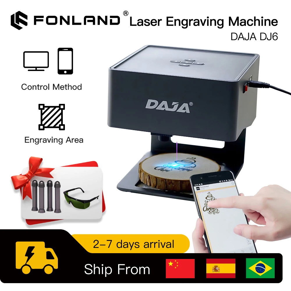DAJA Laser Engraver CNC DIY DJ - Industrial Laser Removal review and price