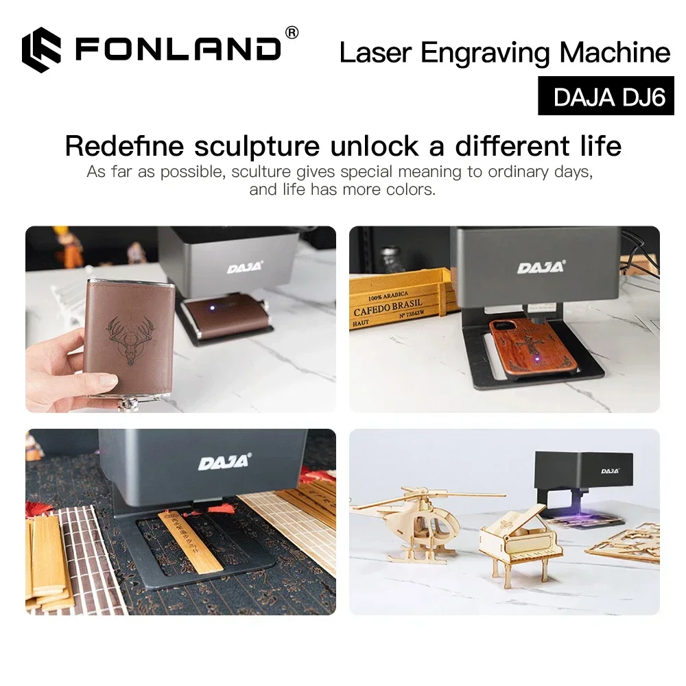 DAJA Laser Engraver CNC DIY DJ - Industrial Laser Removal review and price