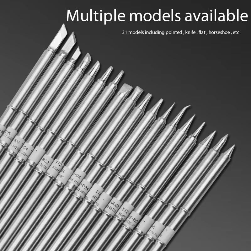 T12 Series Soldering Iron Tip  - Industrial Laser Soldering Iron review and price