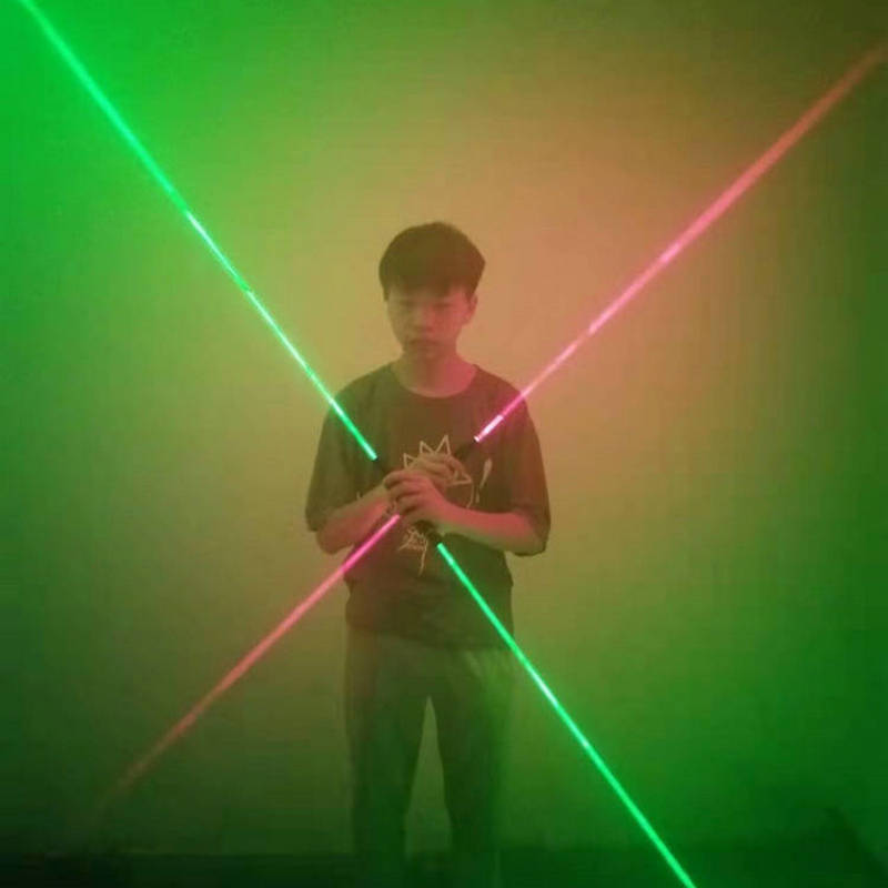 Green light 532nmLaser flashli - Industrial Green Laser review and price