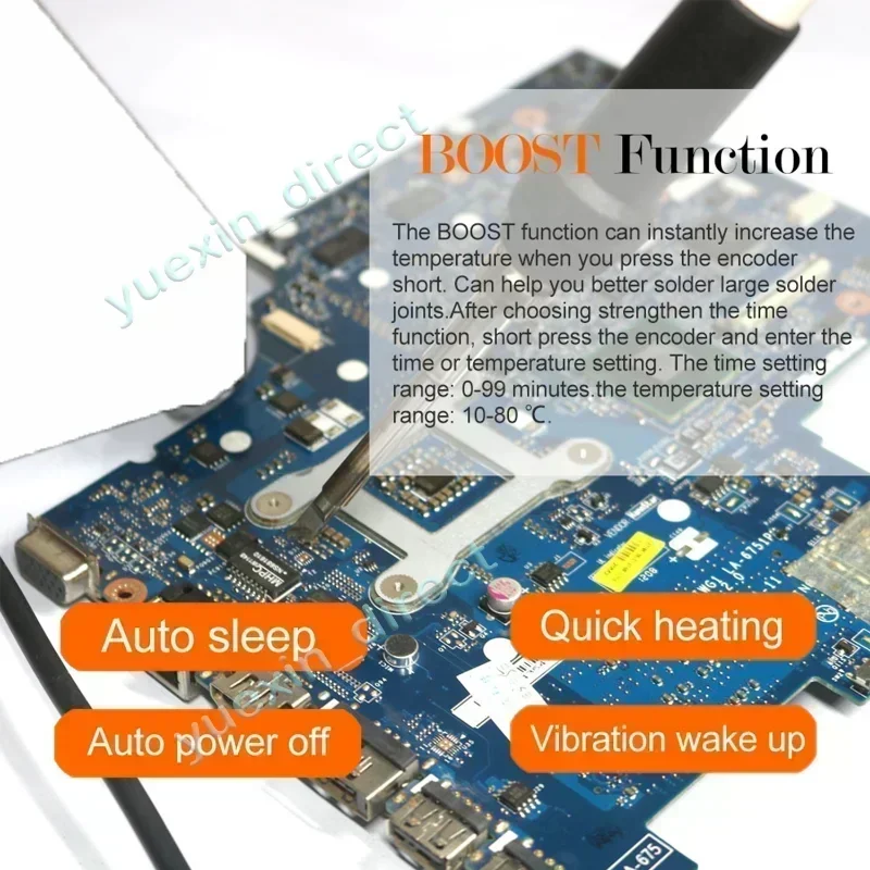 Digital T12 Soldering Iron Cor - Industrial Laser Soldering Iron review and price