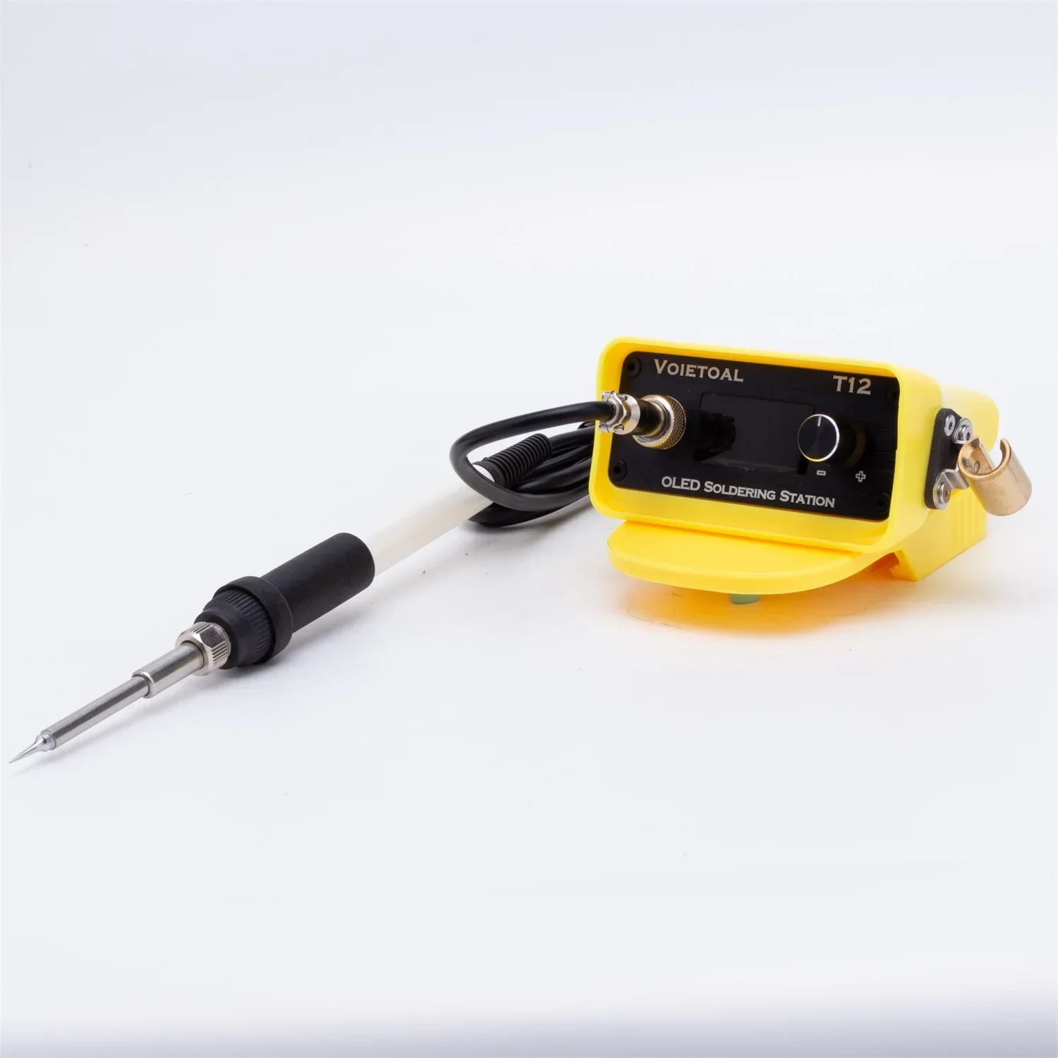 Digital T12 Soldering Iron Cor - Industrial Laser Soldering Iron review and price