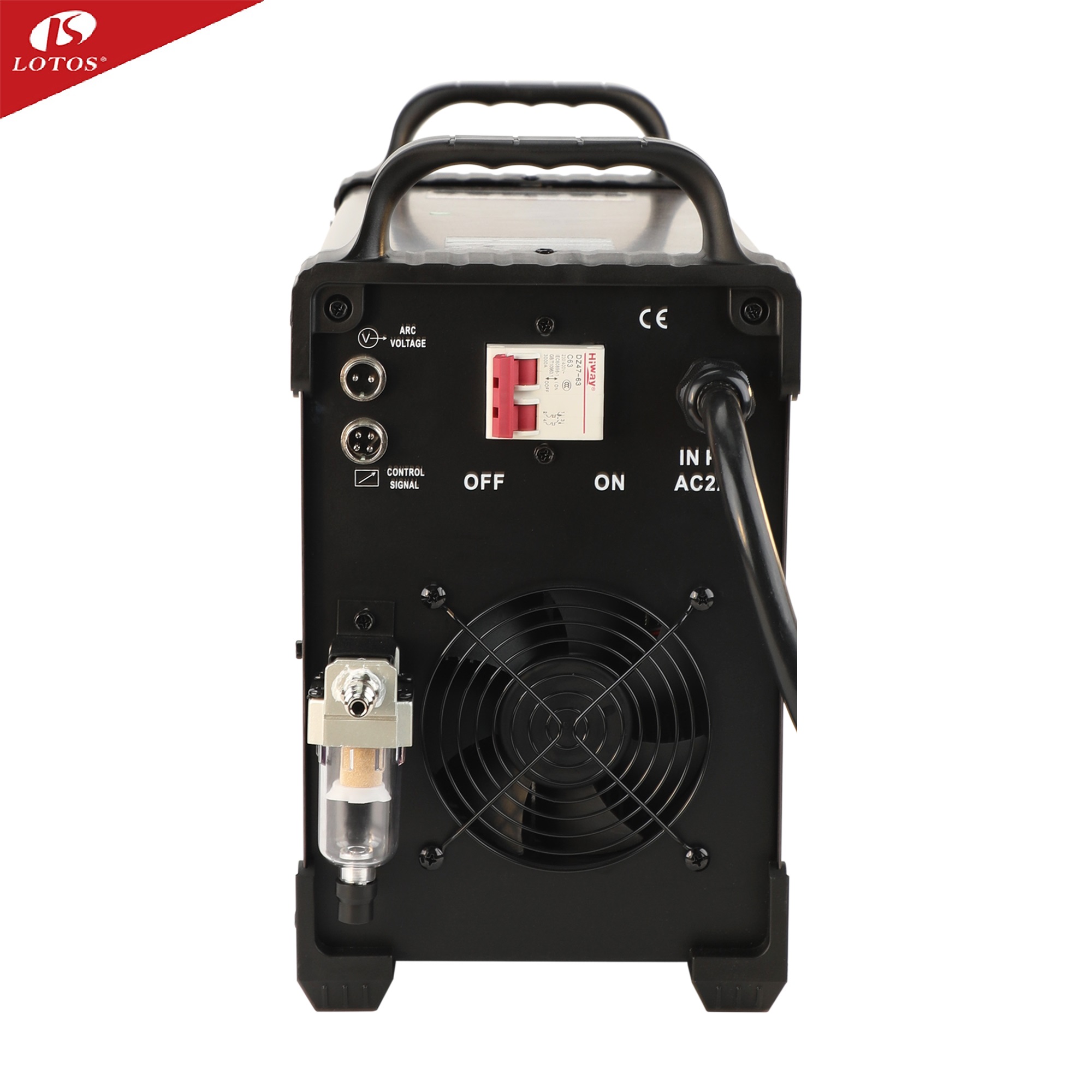 LOTOS Ltp7500cnc Good Quality  - Cnc Plasma Cutter review and price