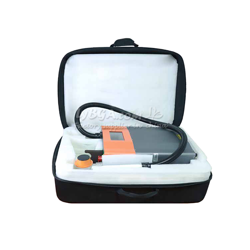 LY-LCG100A 100W Pulsed Laser C - Industrial Laser Removal review and price