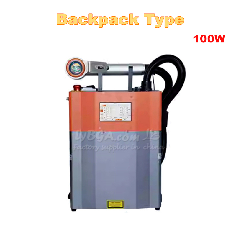 LY-LCG100A 100W Pulsed Laser C - Industrial Laser Removal review and price