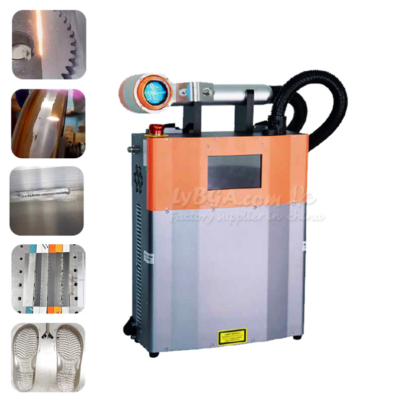 LY-LCG100A 100W Pulsed Laser C - Industrial Laser Removal review and price