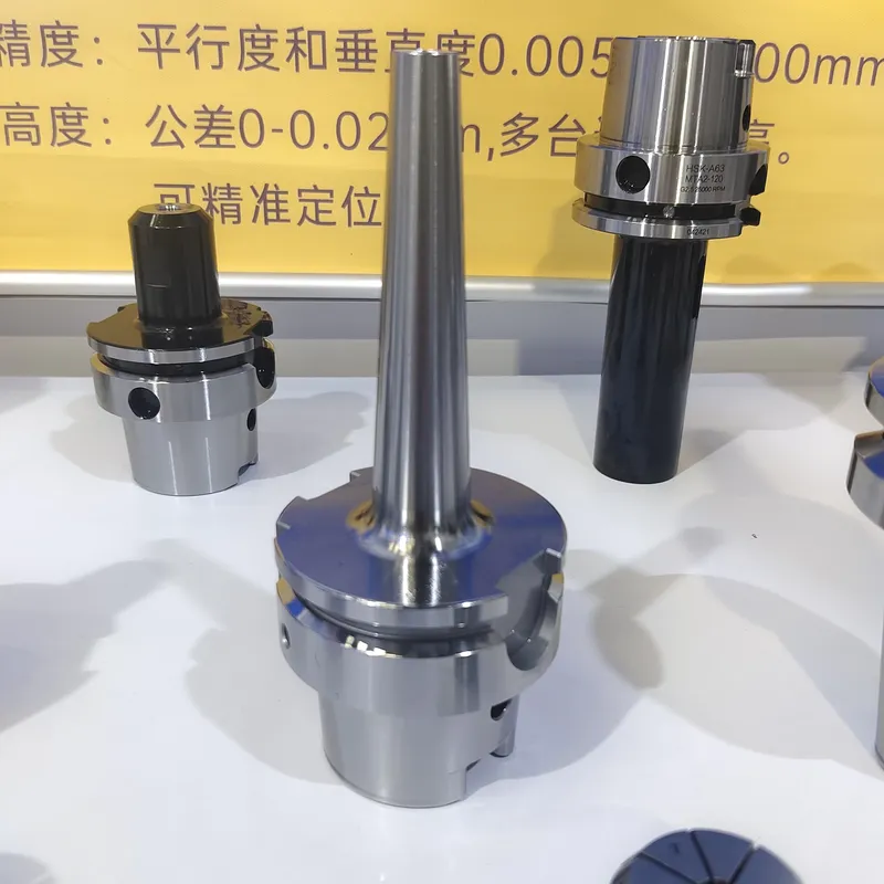Wholesale High Precision HSK63 - Cnc Milling Machine review and price