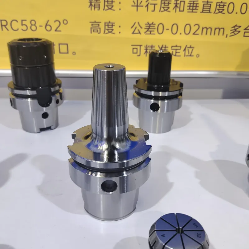 Wholesale High Precision HSK63 - Cnc Milling Machine review and price