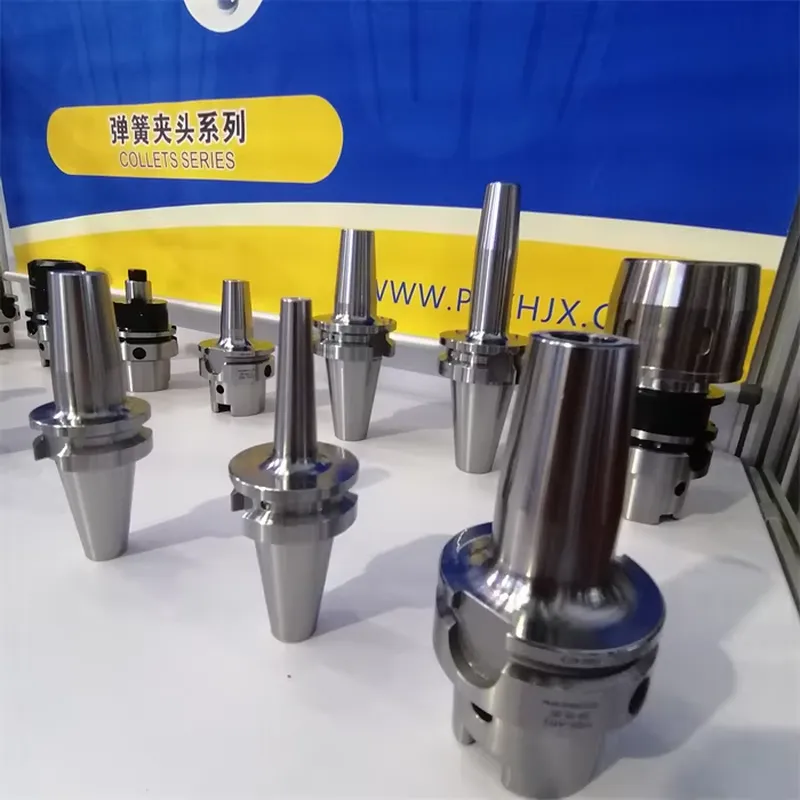 Wholesale High Precision HSK63 - Cnc Milling Machine review and price