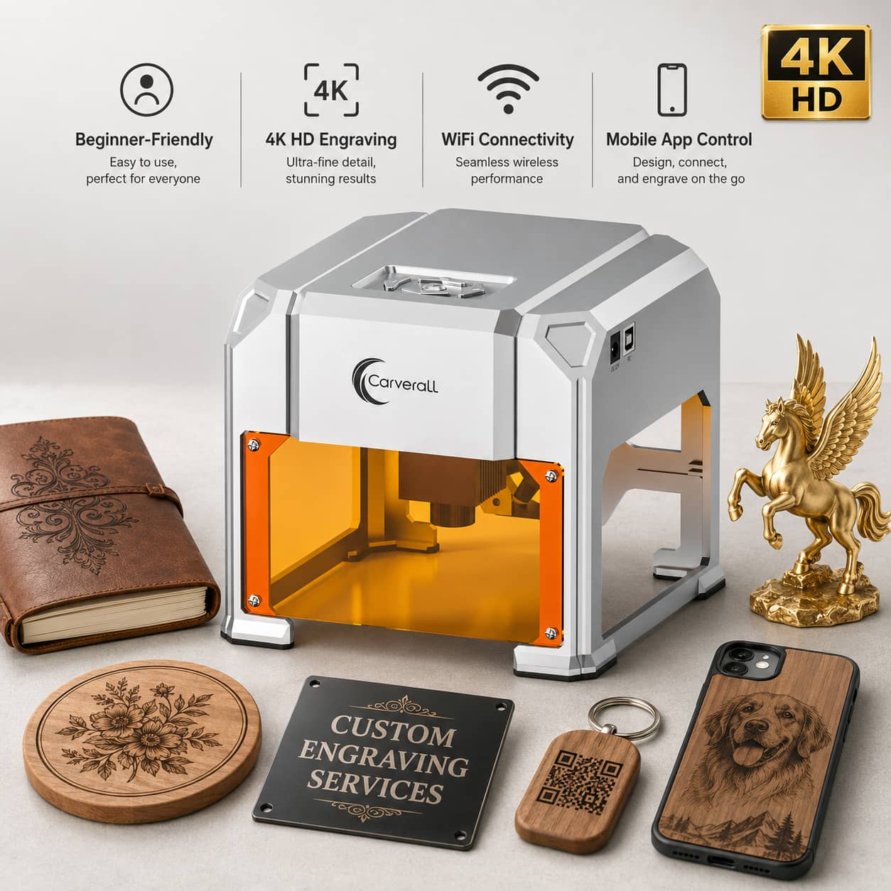 Carverall Laser Engraver Machi - Industrial Laser Removal review and price