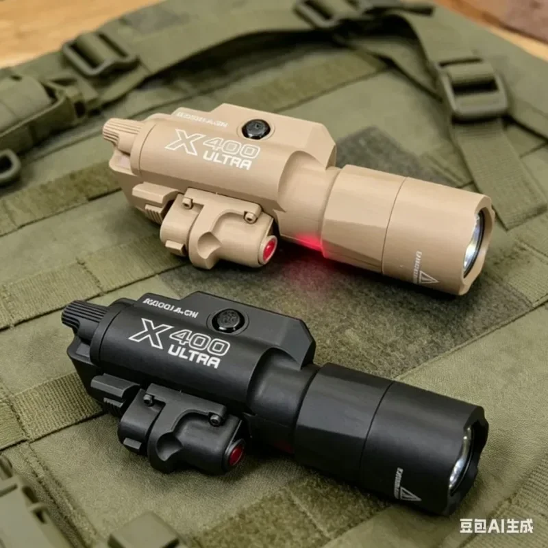 2026 NEW Tactical X400D Compac - Industrial Green Laser review and price