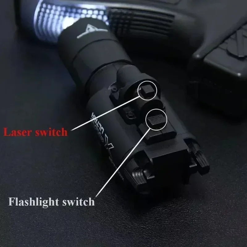 2026 NEW Tactical X400D Compac - Industrial Green Laser review and price