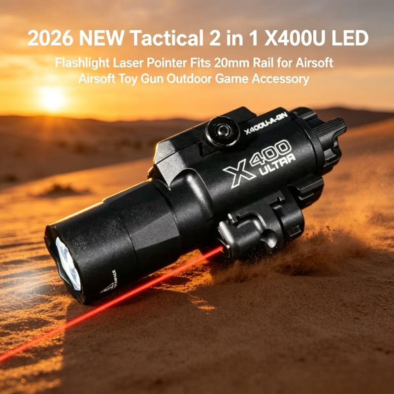 2026 NEW Tactical X300U Field  - Industrial Green Laser review and price