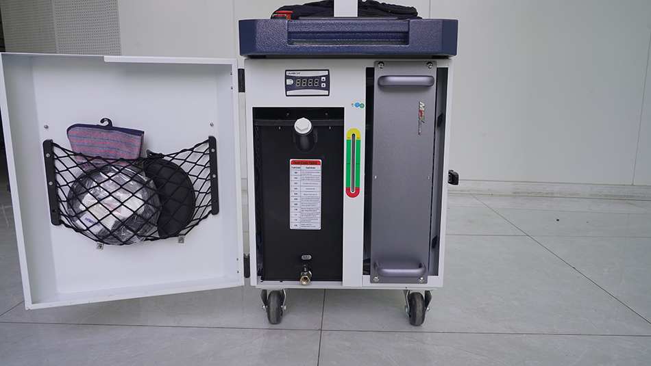 Direct Sales Industrial Laser  - Industrial Laser Rust Remover review and price