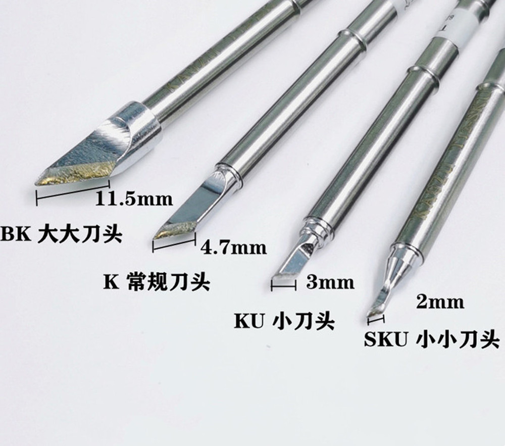 T12-BK/SKU/C6/C8/C10/C15 Weldi - Industrial Laser Soldering Iron review and price
