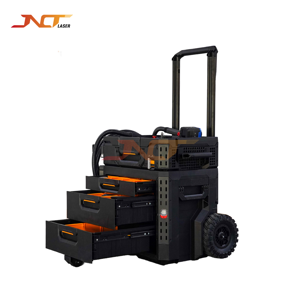 300W Stackable Industrial Lase - Industrial Laser Rust Remover review and price