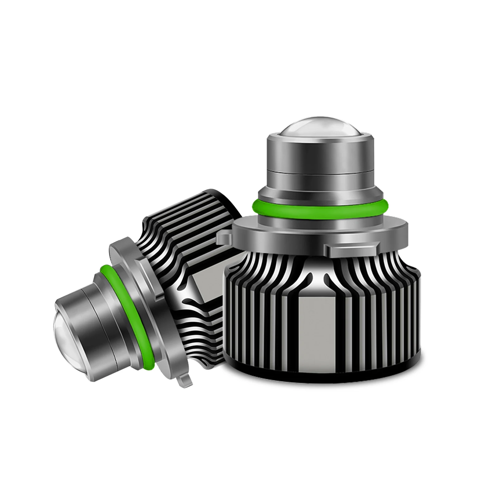 9006 HB4 Laser LED Headlight 1 - Industrial Green Laser review and price