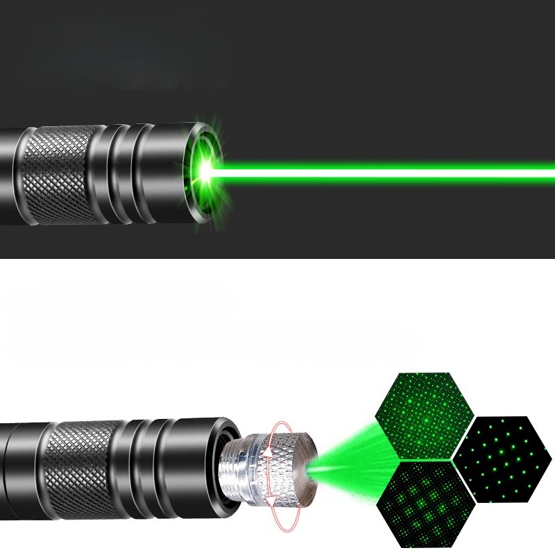 USB Rechargeable Mini Laser Po - Industrial Green Laser review and price