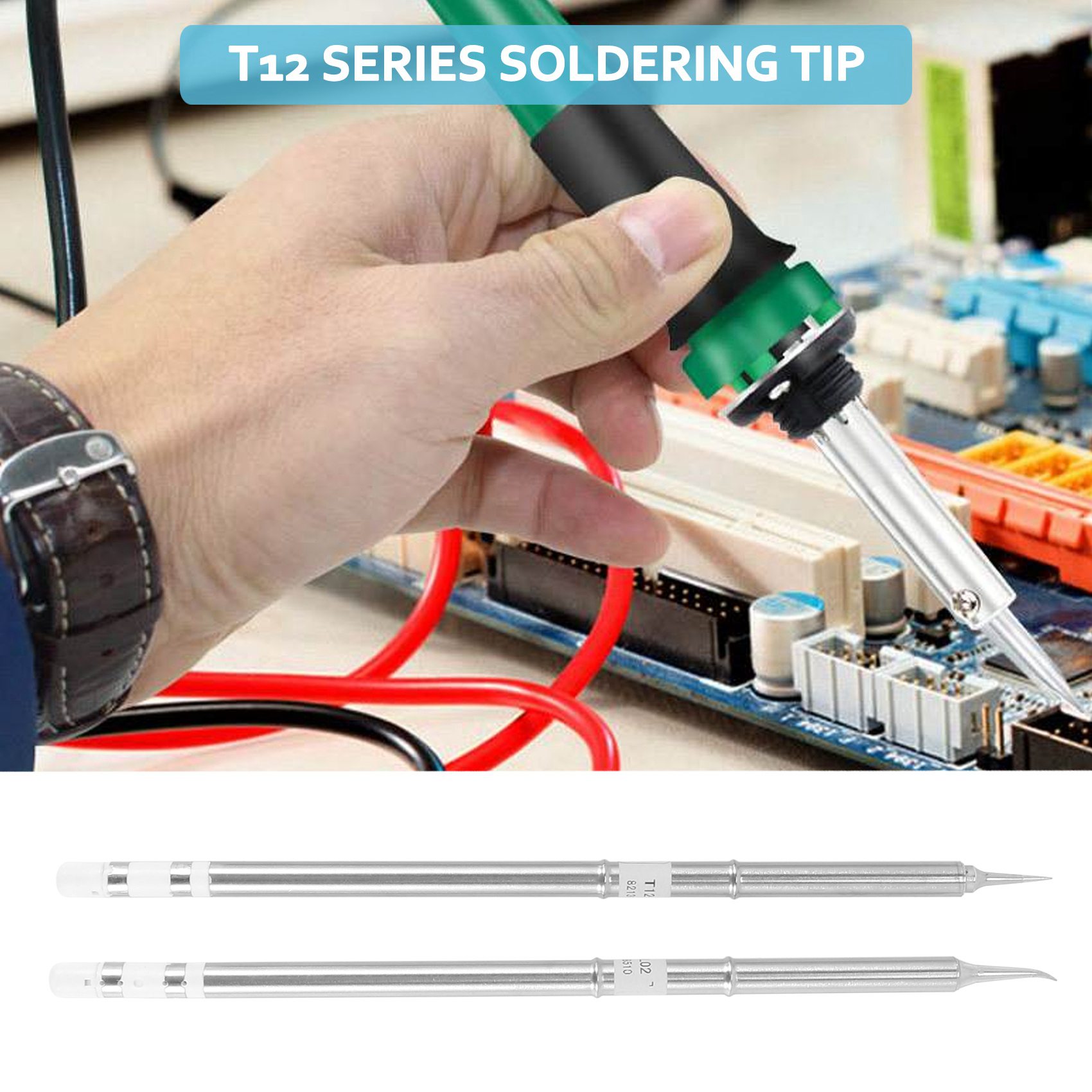 ABLJ T12 Soldering Iron Tips S - Industrial Laser Soldering Iron review and price