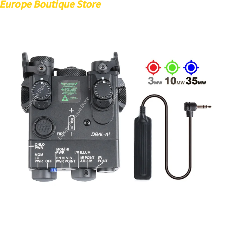 Outdoor DBAL-A2 OGL PEQ-15 Sty - Industrial Green Laser review and price