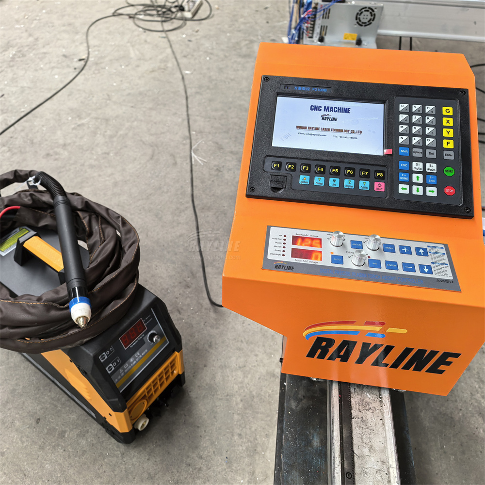 CNC Gantry Type Plasma Flame C - Cnc Plasma Cutter review and price