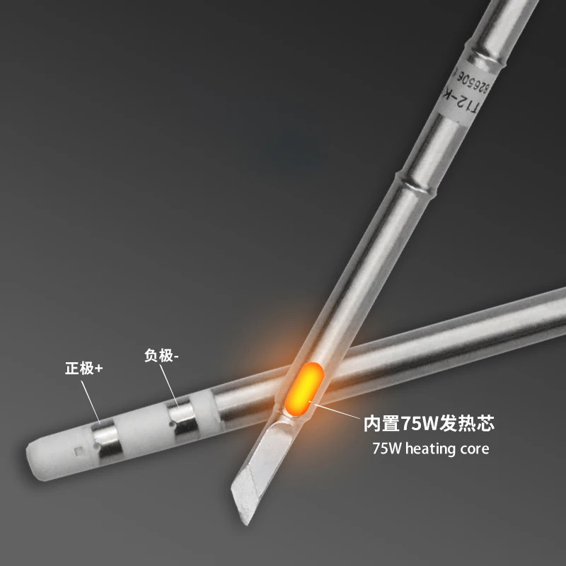 Quick Heating T12 Soldering Ir - Industrial Laser Soldering Iron review and price