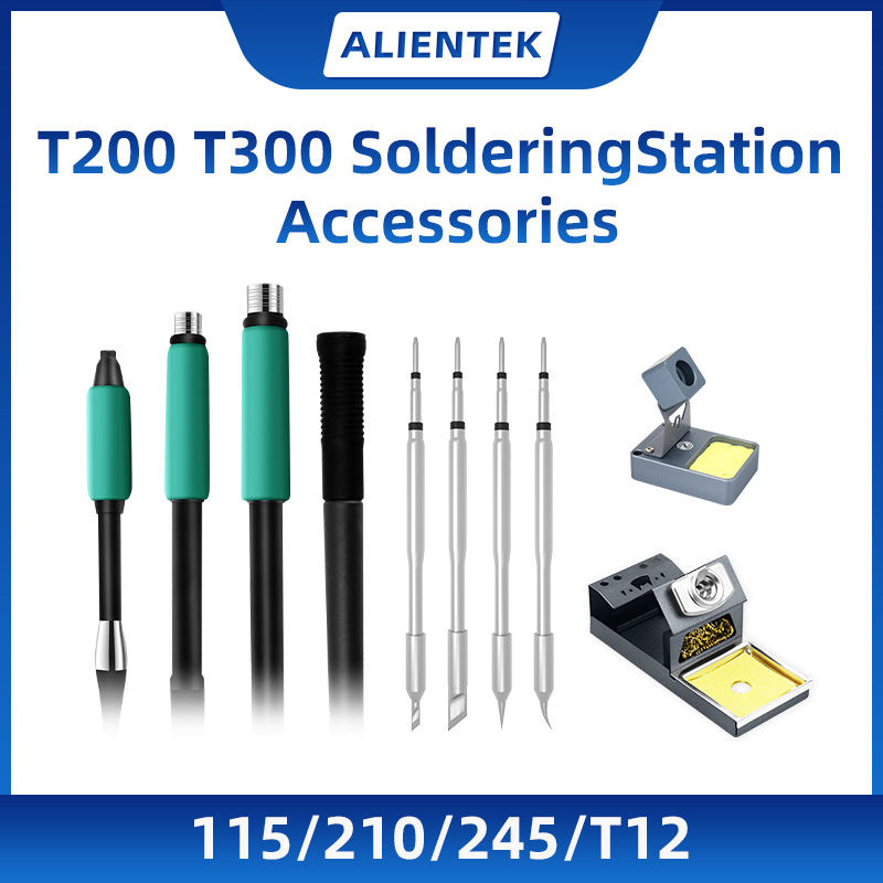 ALIENTEK T200 Soldering Iron H - Industrial Laser Soldering Iron review and price