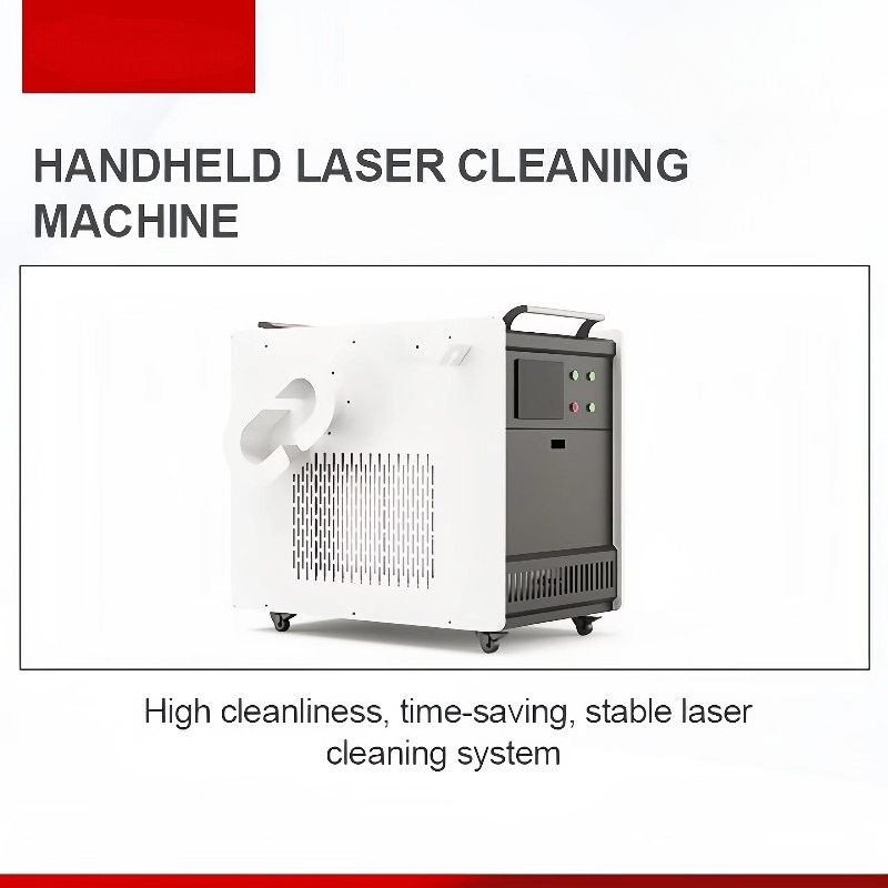 Heavy Duty Handheld Fiber Lase - Industrial Fiber Laser review and price