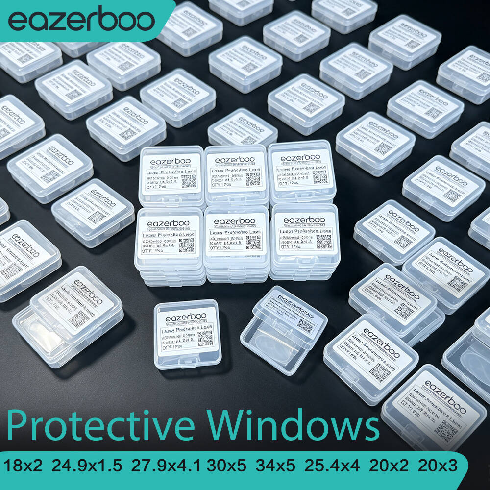 100PCS Laser Protective Window - Industrial Fiber Laser review and price