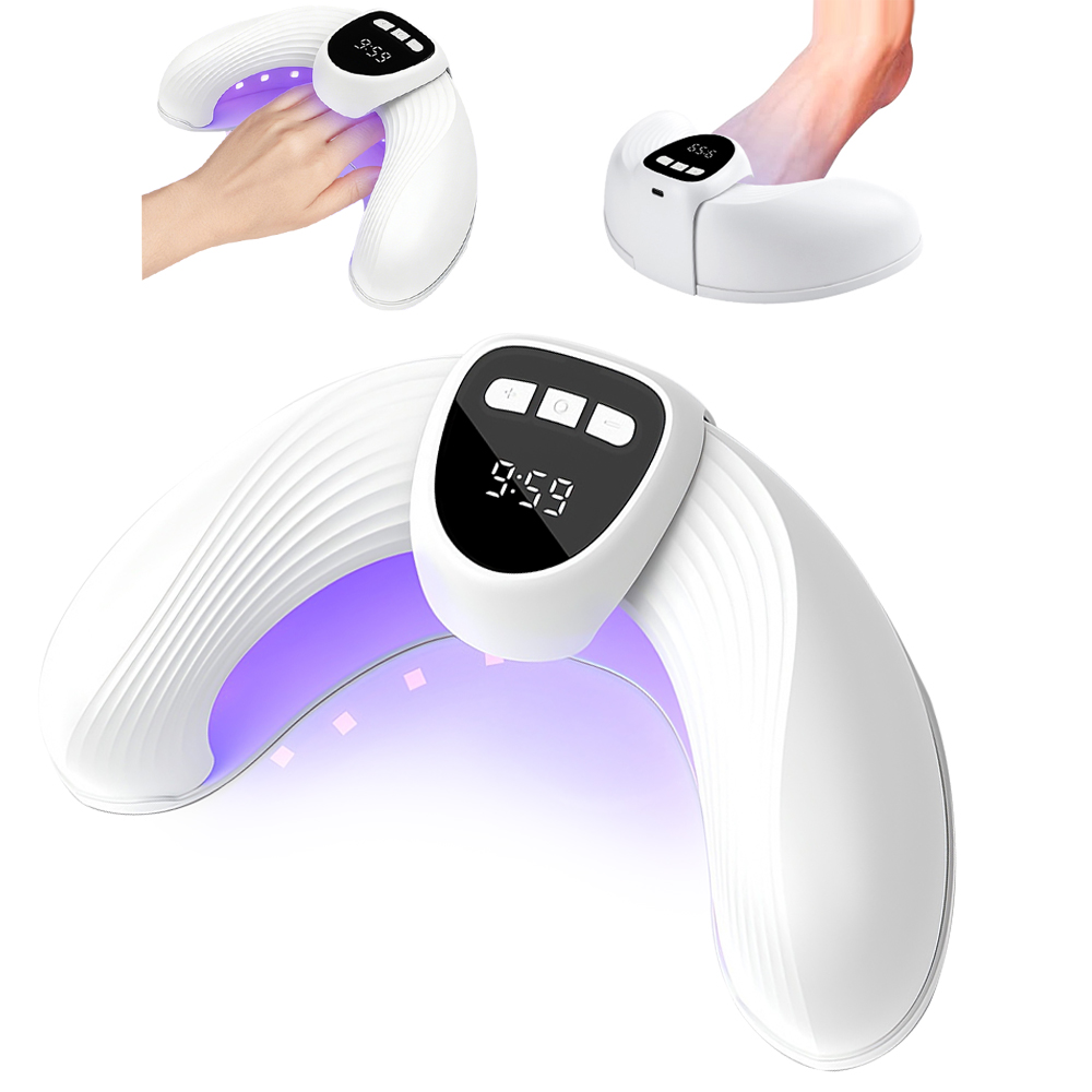 2-in-1 Nail Fungus Laser Devic - Industrial Laser Removal review and price