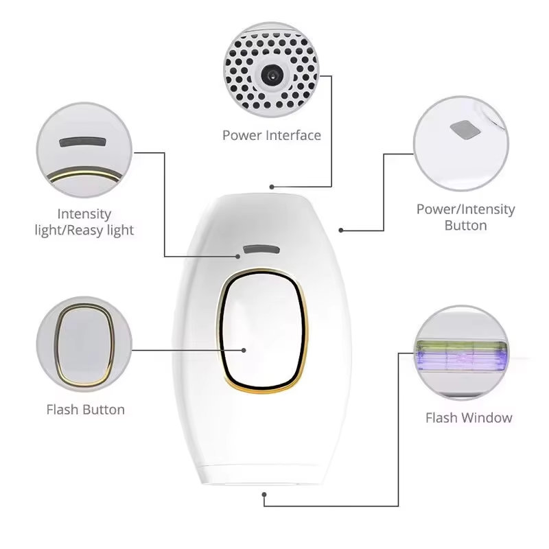 Laser Pulse Hair Removal Devic - Industrial Laser Cleaning Machine review and price