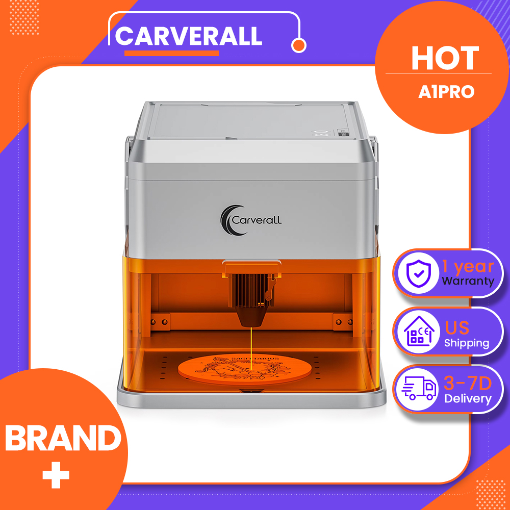Carverall A1PRO 10W Laser Engr - Industrial Laser Removal review and price