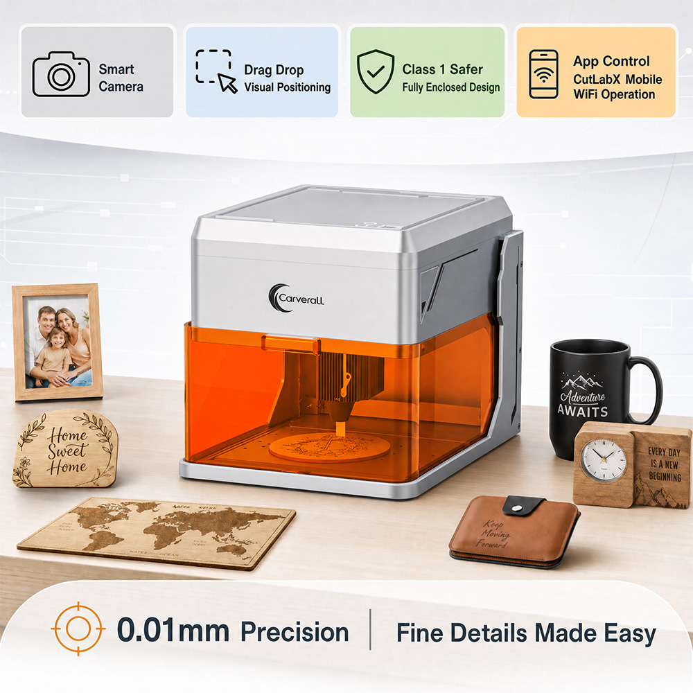 Carverall A1PRO 10W Laser Engr - Industrial Laser Removal review and price